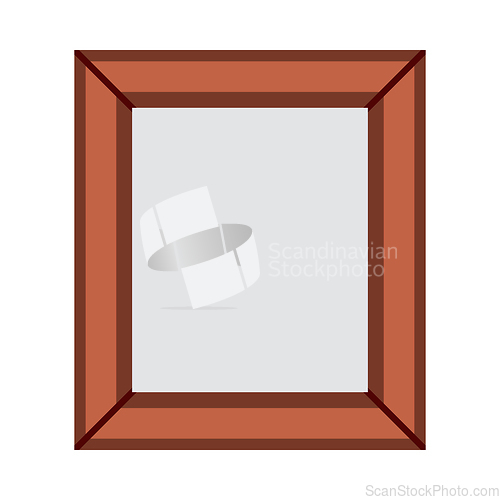 Image of Picture Frame Icon