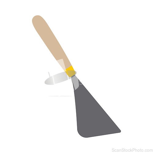 Image of Palette Knife Icon