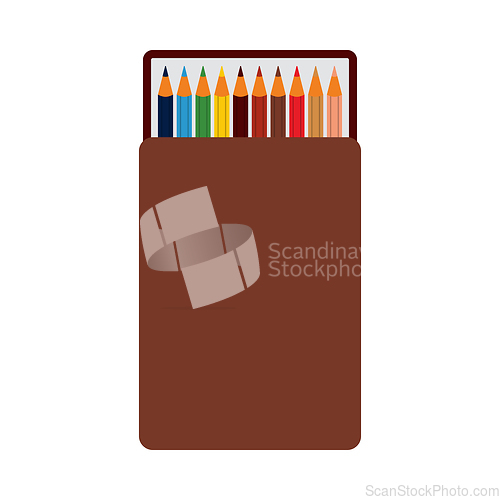 Image of Pencil Box Icon
