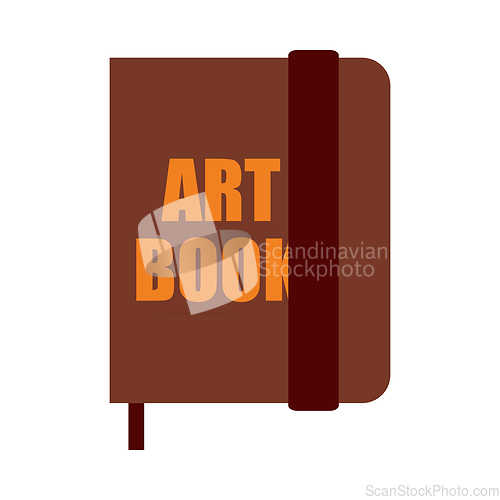 Image of Sketch Book Icon