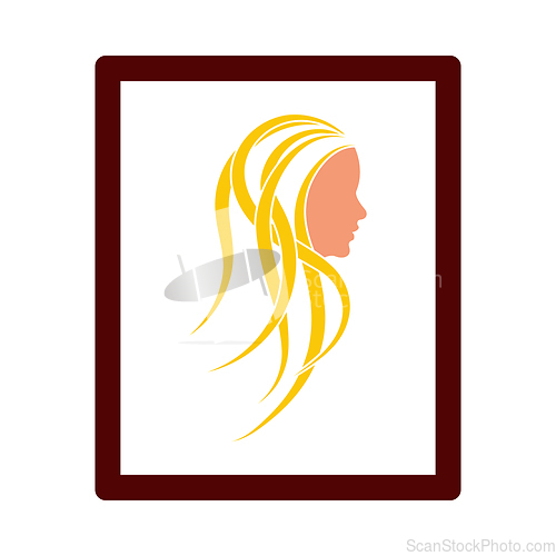 Image of Portrait Art Icon