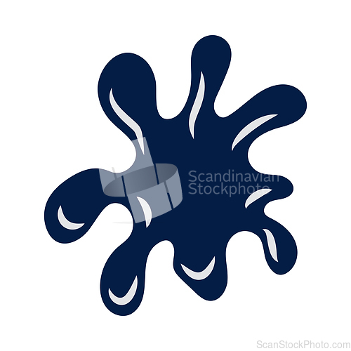 Image of Paint Blot Icon