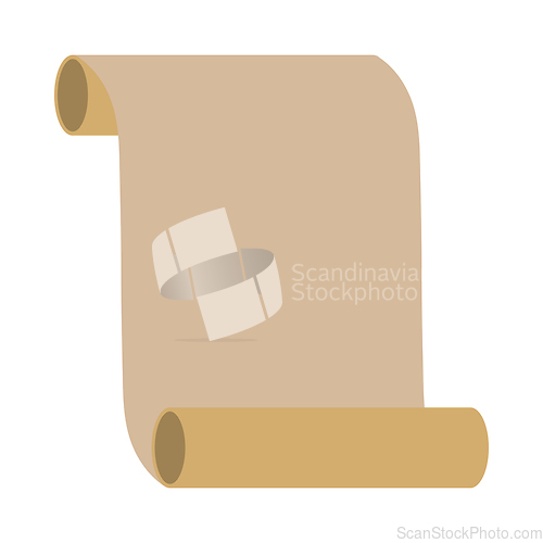 Image of Canvas Scroll Icon