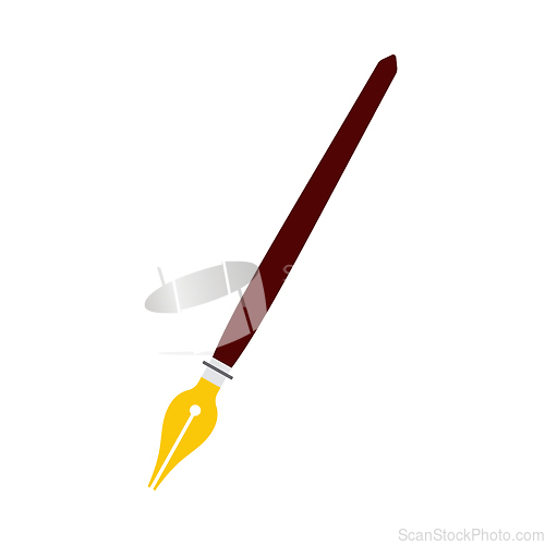 Image of Fountain Pen Icon