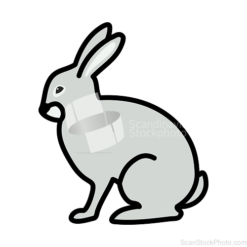 Image of Easter Rabbit Icon