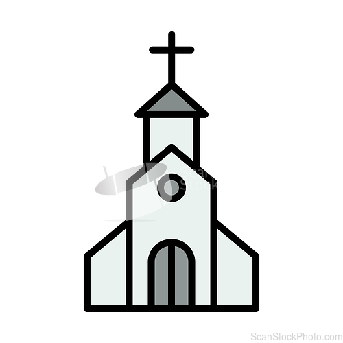 Image of Church Icon