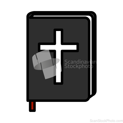 Image of Holly Bible Icon