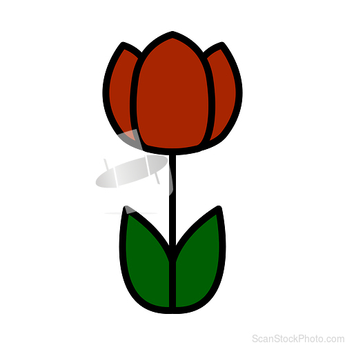 Image of Spring Flower Icon