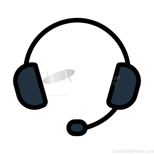 Image of Headset Icon