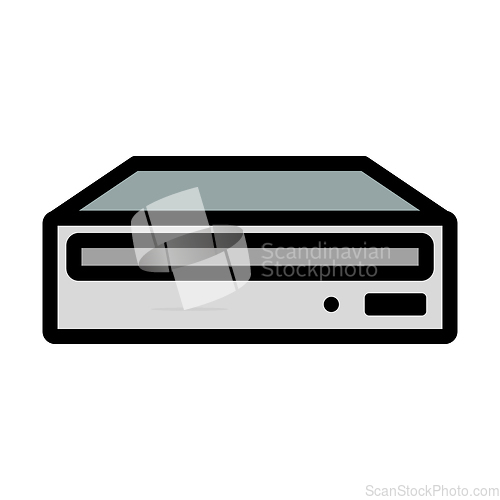 Image of CD-ROM Icon