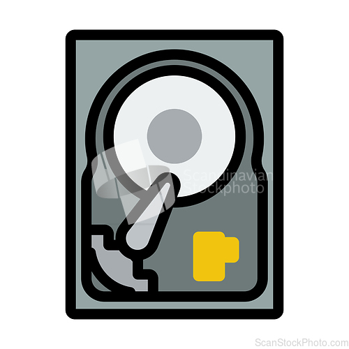 Image of HDD Icon