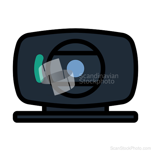 Image of Webcam Icon