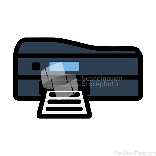 Image of Printer Icon