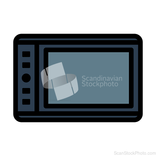 Image of Graphic Tablet Icon