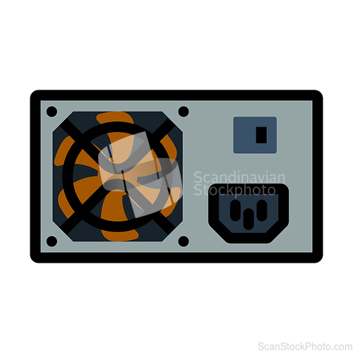 Image of Power Unit Icon