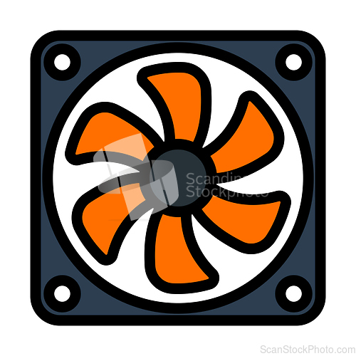 Image of Fan Icon