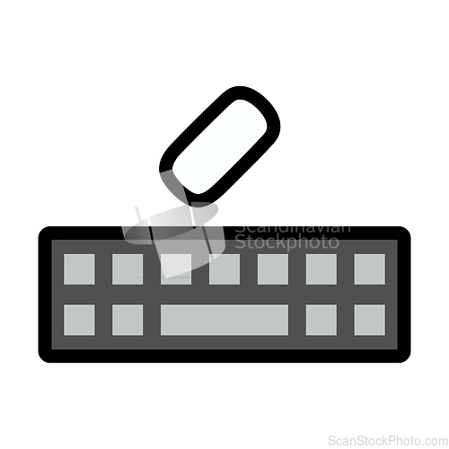 Image of Keyboard Icon