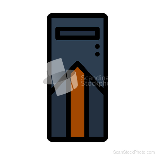 Image of System Unit Icon