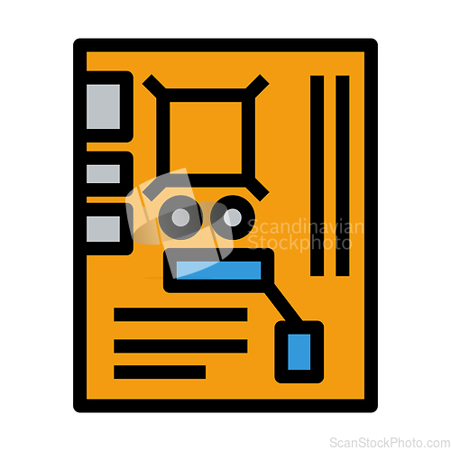Image of Motherboard Icon