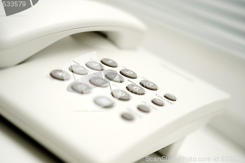 Image of Office phone