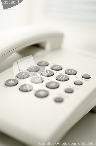 Image of Office phone