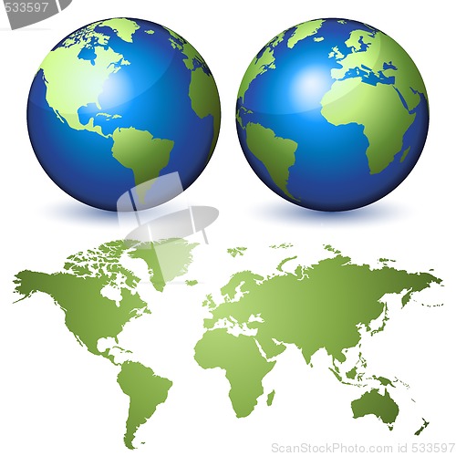 Image of Earth kit