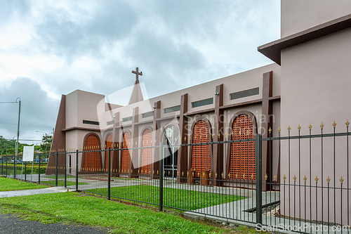 Image of Church San Rafael church Alajuela, Costa Rica