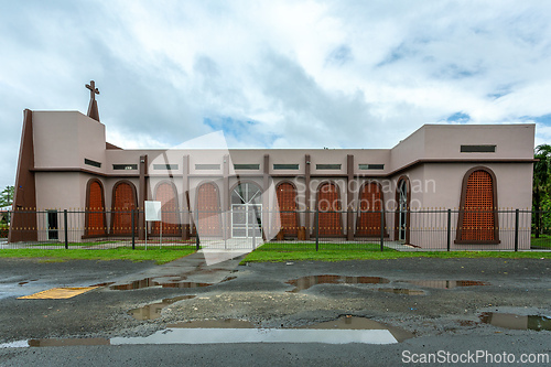 Image of Church San Rafael church Alajuela, Costa Rica