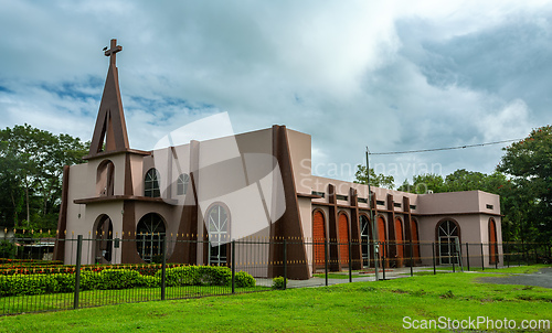 Image of Church San Rafael church Alajuela, Costa Rica