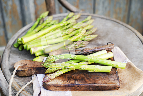 Image of Asparagus