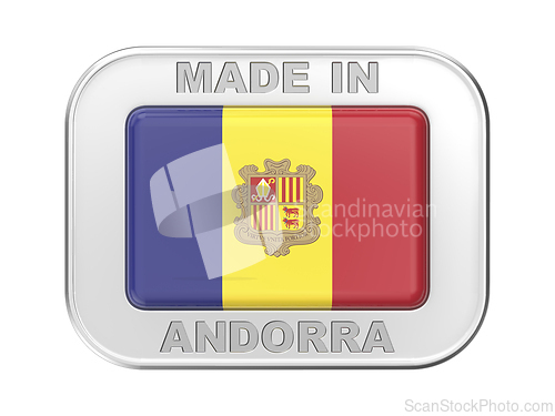 Image of Made in Andorra