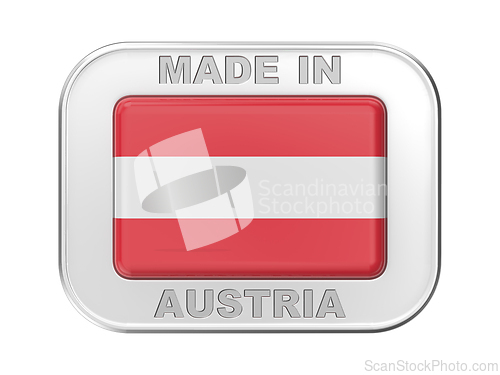 Image of Made in Austria