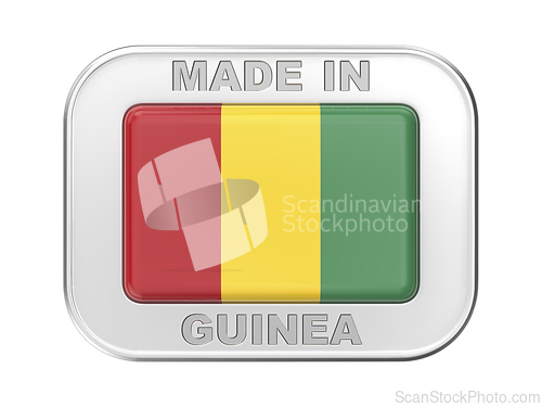 Image of Made in Guinea