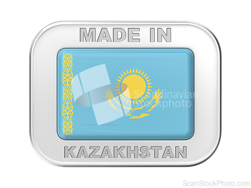 Image of Made in Kazakhstan