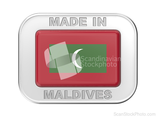 Image of Made in Maldives