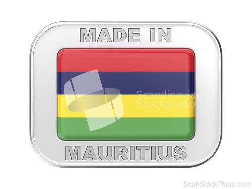 Image of Made in Mauritius