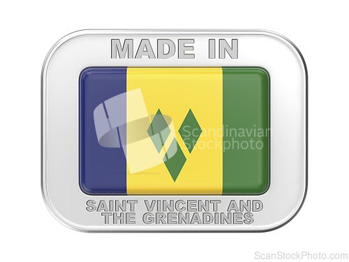 Image of Made in Saint Vincent and the Grenadines