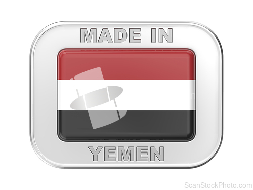 Image of Made in Yemen