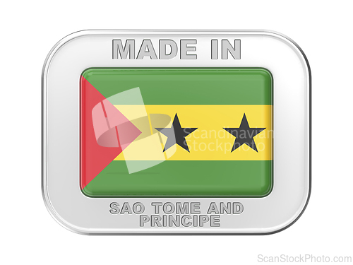 Image of Made in Sao Tome and Principe