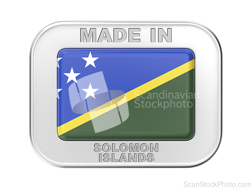 Image of Made in Solomon Islands