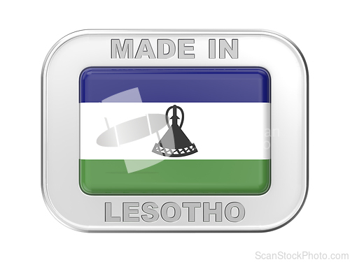 Image of Made in Lesotho