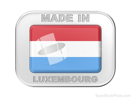 Image of Made in Luxembourg