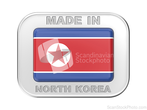 Image of Made in North Korea