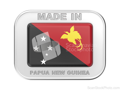 Image of Made in Papua New Guinea