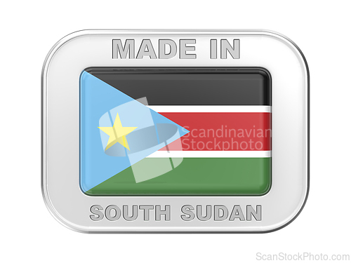 Image of Made in South Sudan