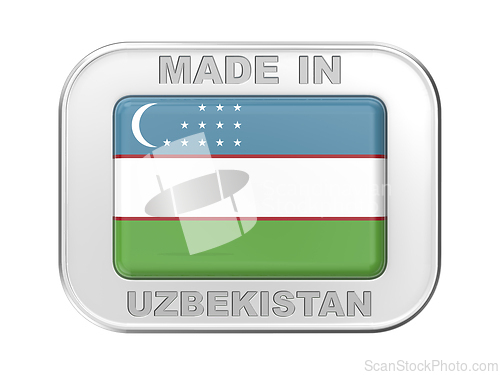 Image of Made in Uzbekistan