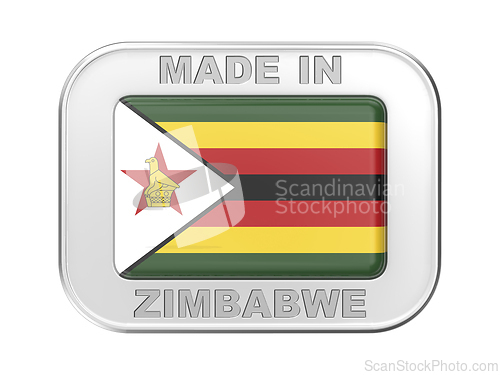 Image of Made in Zimbabwe