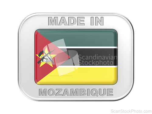 Image of Made in Mozambique