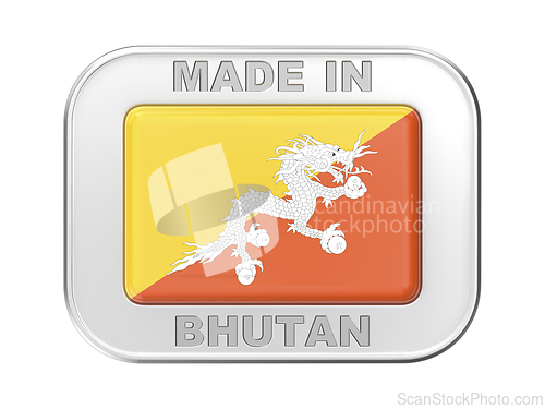 Image of Made in Bhutan