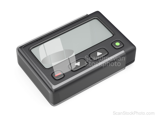 Image of Retro pager
